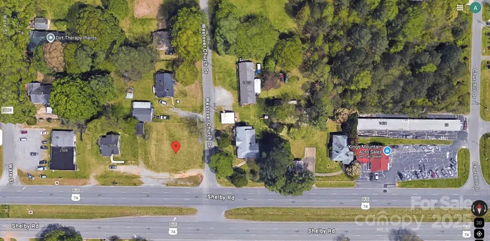 1500 Shelby Road Kings Mountain, NC 28086
