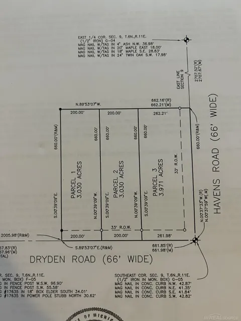 Dryden Road