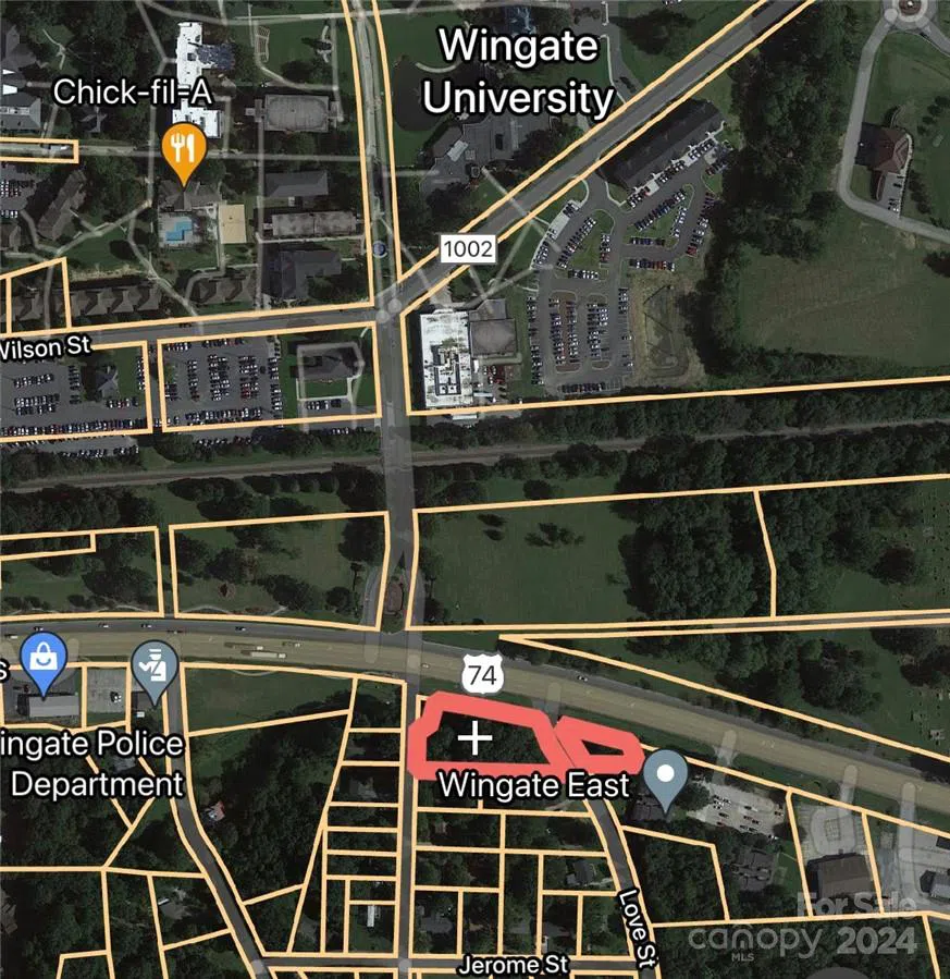 000 Hwy 74 Highway Wingate, NC 28174