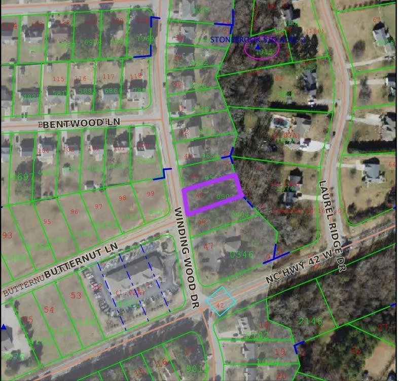 201 Winding Wood Drive Clayton, NC 27520