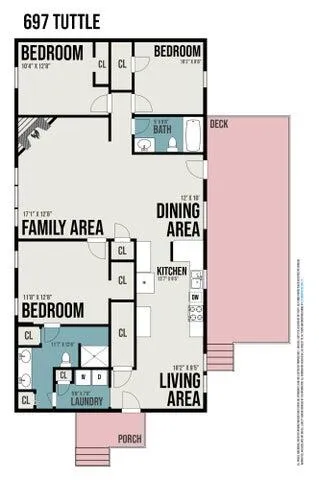 697 Tuttle Road Union Township, MI 49094