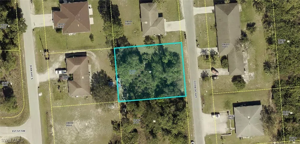 ICHABOD AVENUE Lehigh Acres, FL 33973