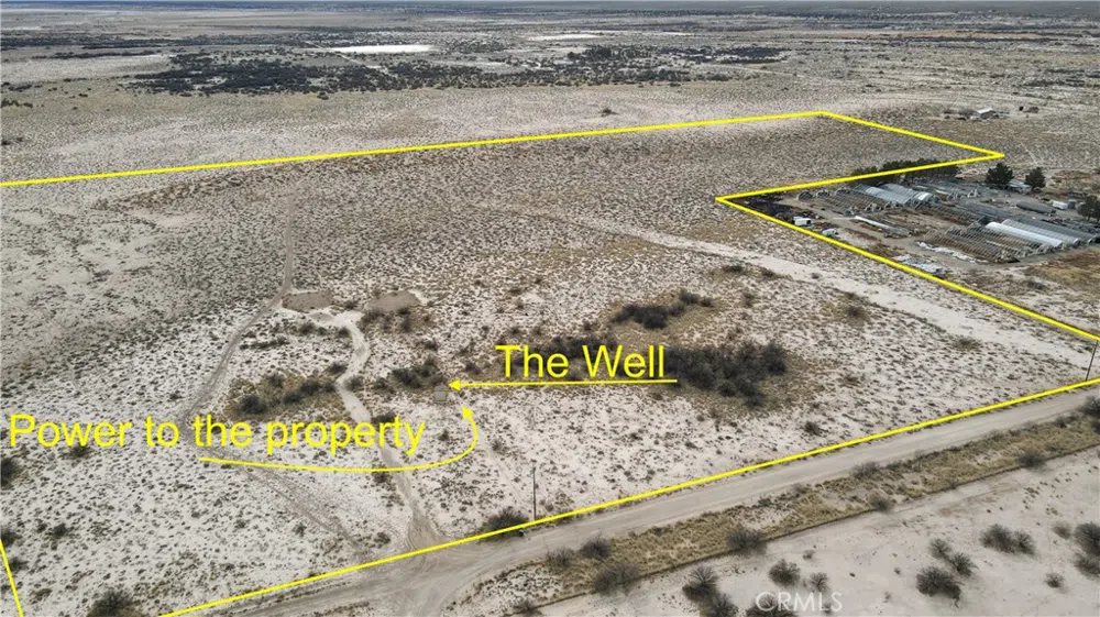 91625 Brookmore Road Nipton, CA 92364