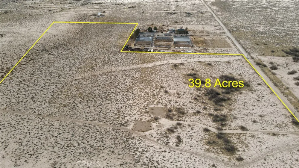 91625 Brookmore Road Nipton, CA 92364