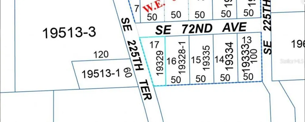 302 SE 65TH AVENUE Hawthorne, FL 32640
