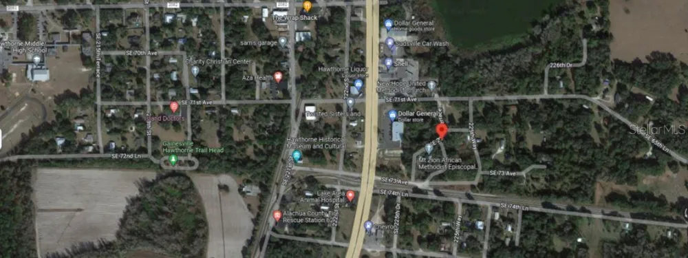 302 SE 65TH AVENUE Hawthorne, FL 32640