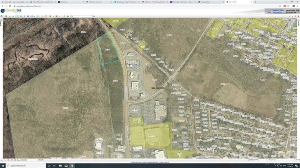 1325 Jake Alexander Boulevard W Salisbury, NC 28144