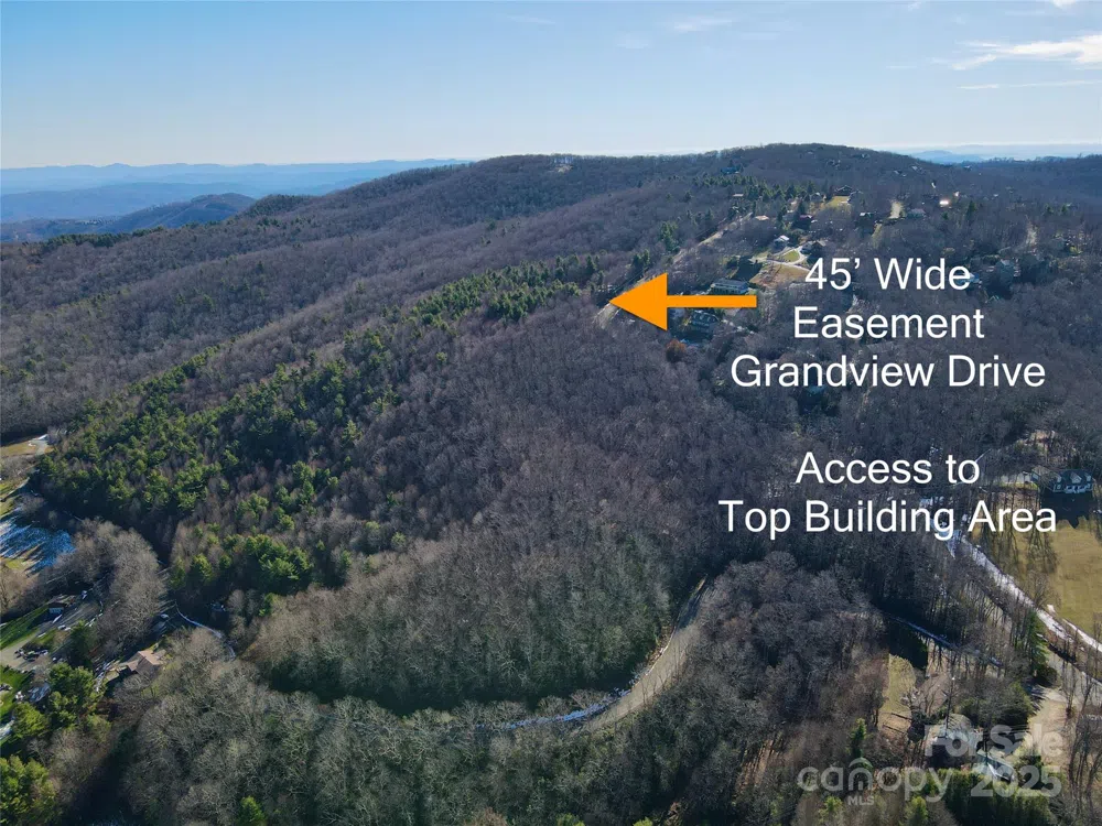 TBD George Hayes Road Boone, NC 28607