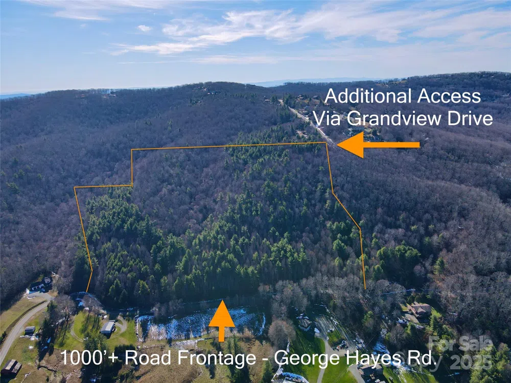 TBD George Hayes Road Boone, NC 28607