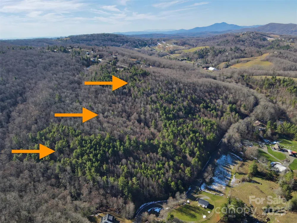 TBD George Hayes Road Boone, NC 28607