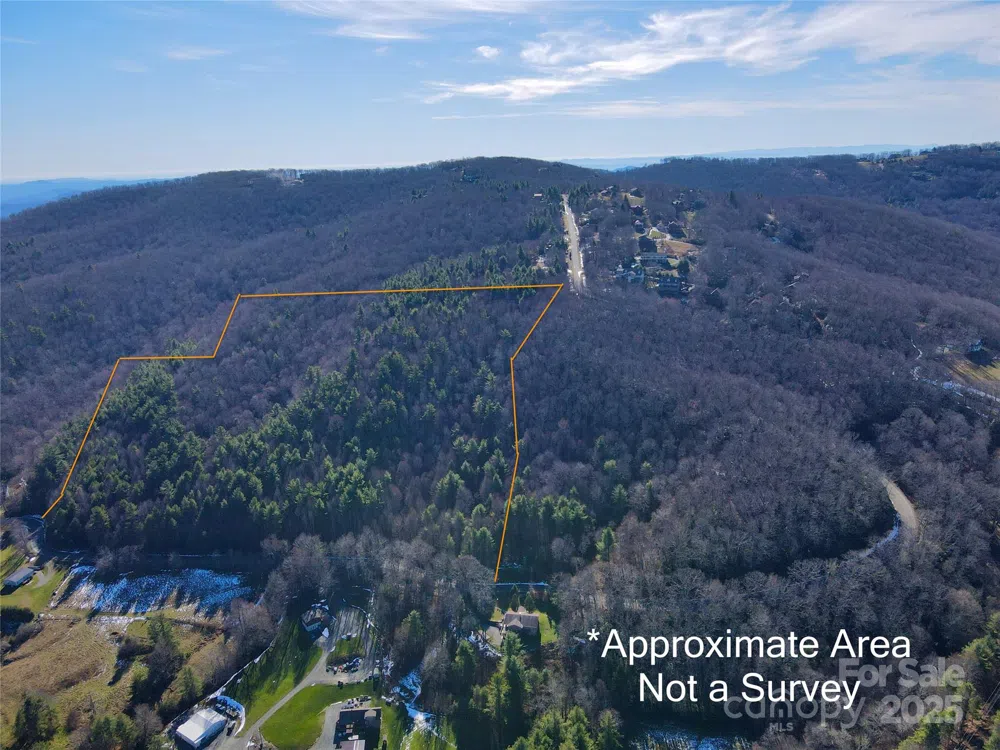 TBD George Hayes Road Boone, NC 28607