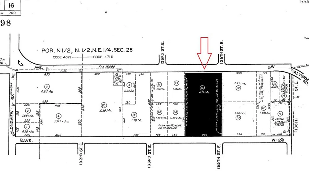 13330 E Avenue W Pearblossom, CA 93553