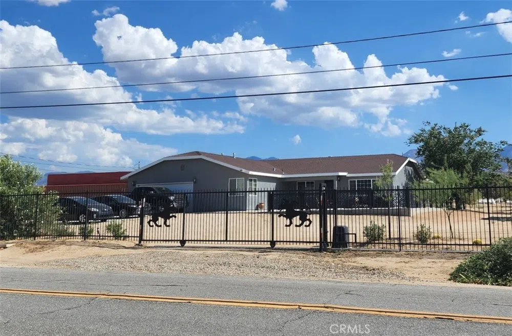 13330 E Avenue W Pearblossom, CA 93553