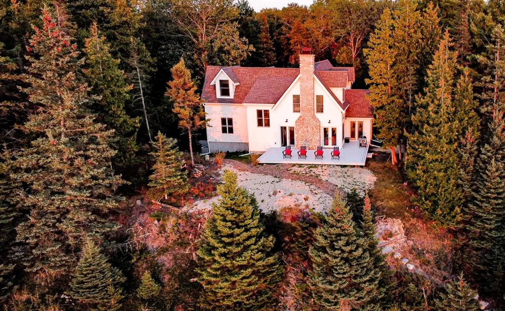 33171 Mrs Reddings Trail Peaine Township, MI 49782