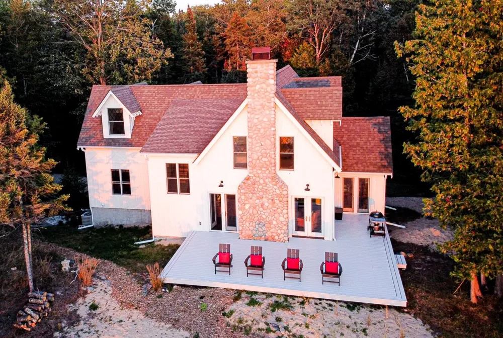 33171 Mrs Reddings Trail Peaine Township, MI 49782