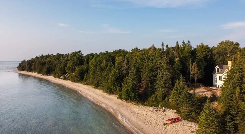 33171 Mrs Reddings Trail Peaine Township, MI 49782