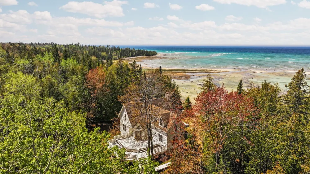 33171 Mrs Reddings Trail Peaine Township, MI 49782