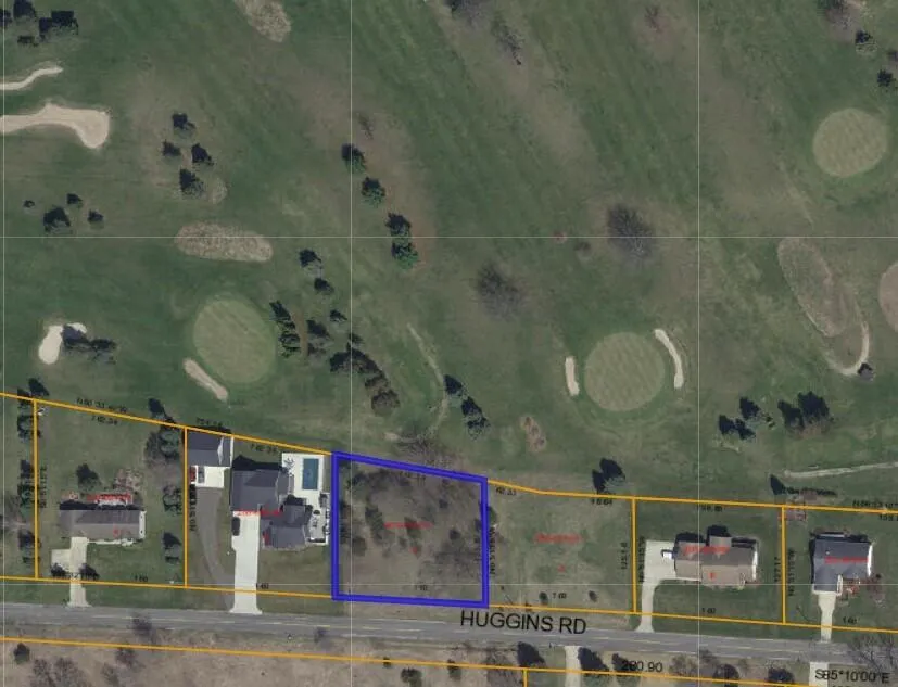 Huggins Road Michigan Center, MI 49254