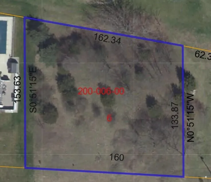 Huggins Road Michigan Center, MI 49254
