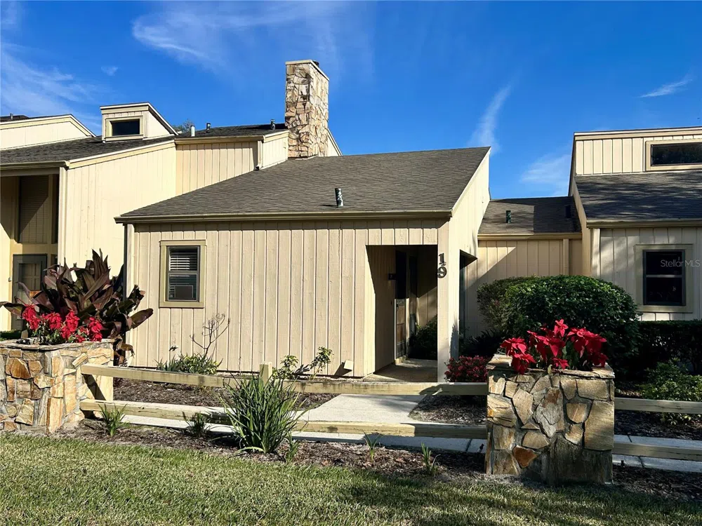 19 ASPEN DR. #19 Haines City, FL 33844
