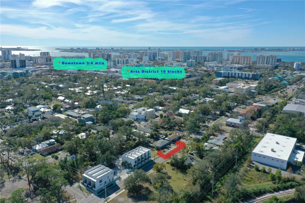 1744 10th st Sarasota, FL 34236