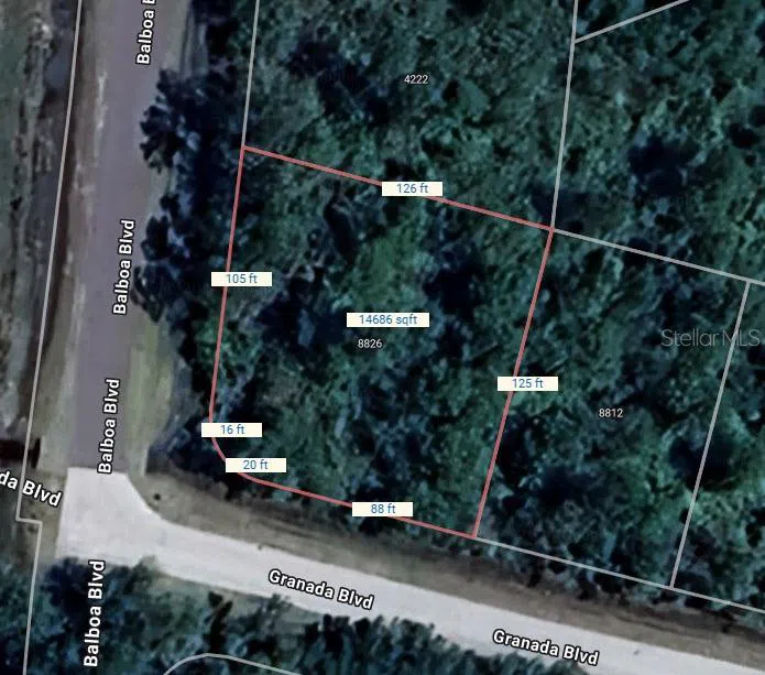 8826 GRANADA BOULEVARD Sebring, FL 33872