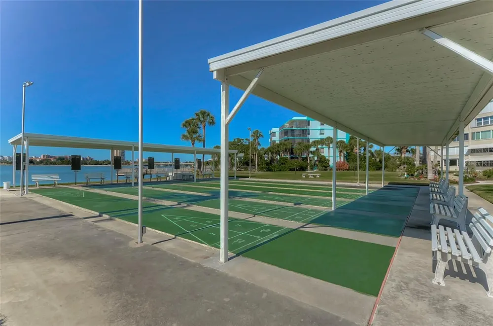 1893 SHORE DRIVE S #206 South Pasadena, FL 33707