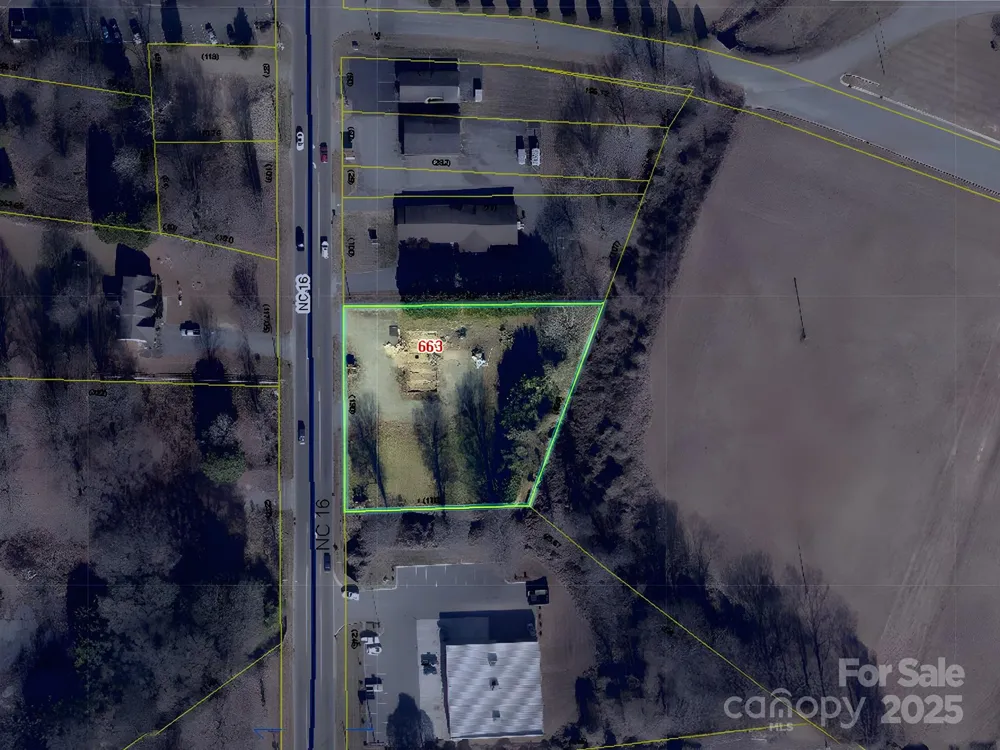 663 Nc 161 Hwy Highway Taylorsville, NC 28681