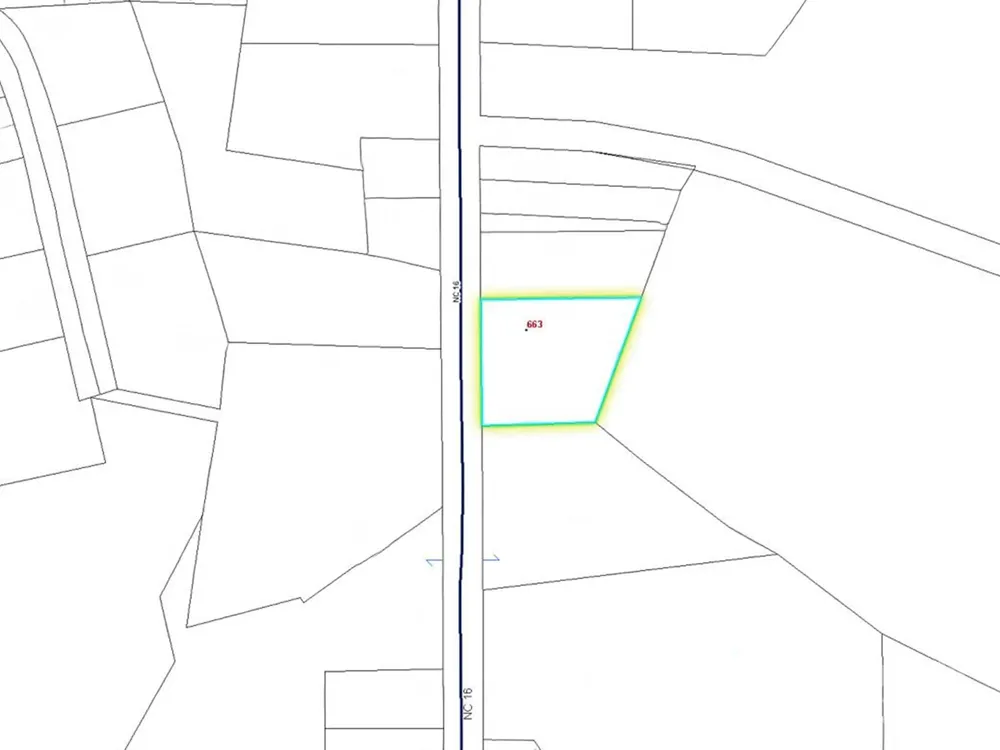 663 Nc 161 Hwy Highway Taylorsville, NC 28681