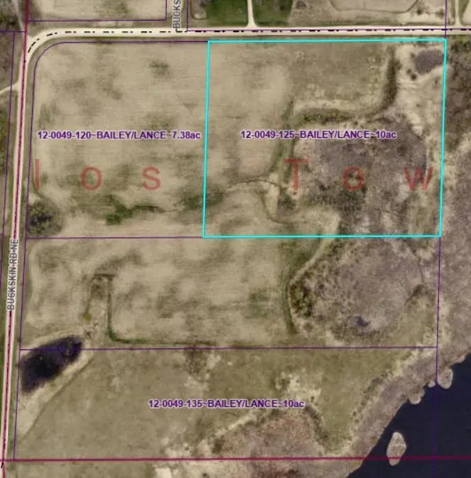 Lot 2 Buckskin Road Carlos, MN 56319