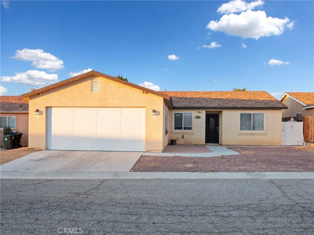 34646 Paseo Del Valle Barstow, CA 92311