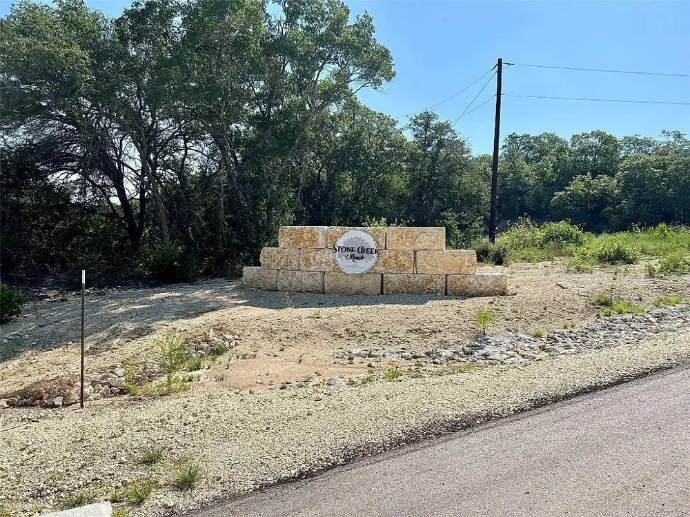 Sawtooth Drive Bertram, TX 78605