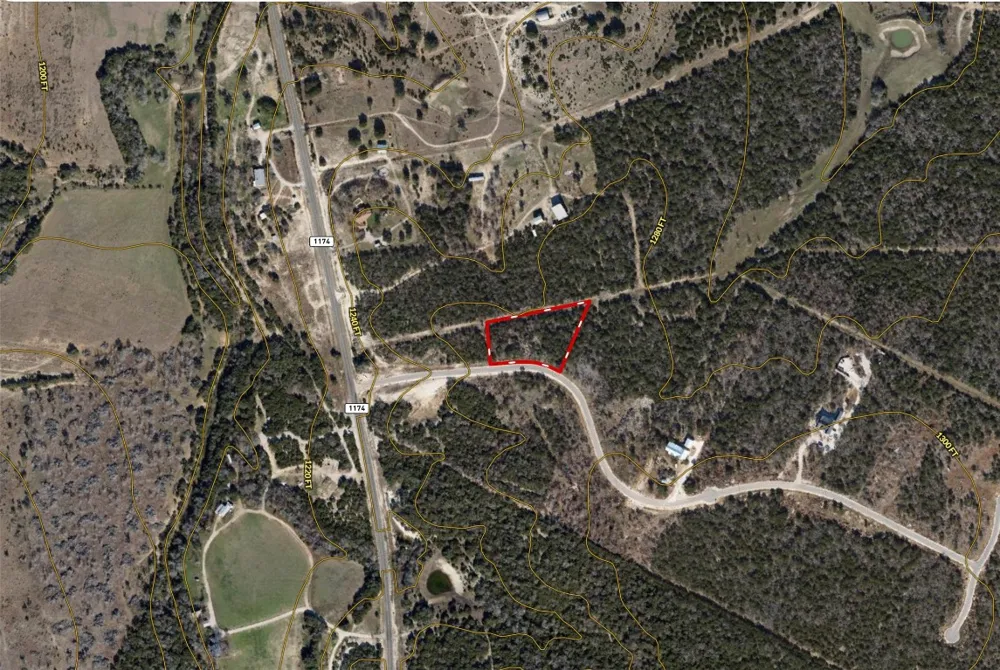 Sawtooth Drive Bertram, TX 78605