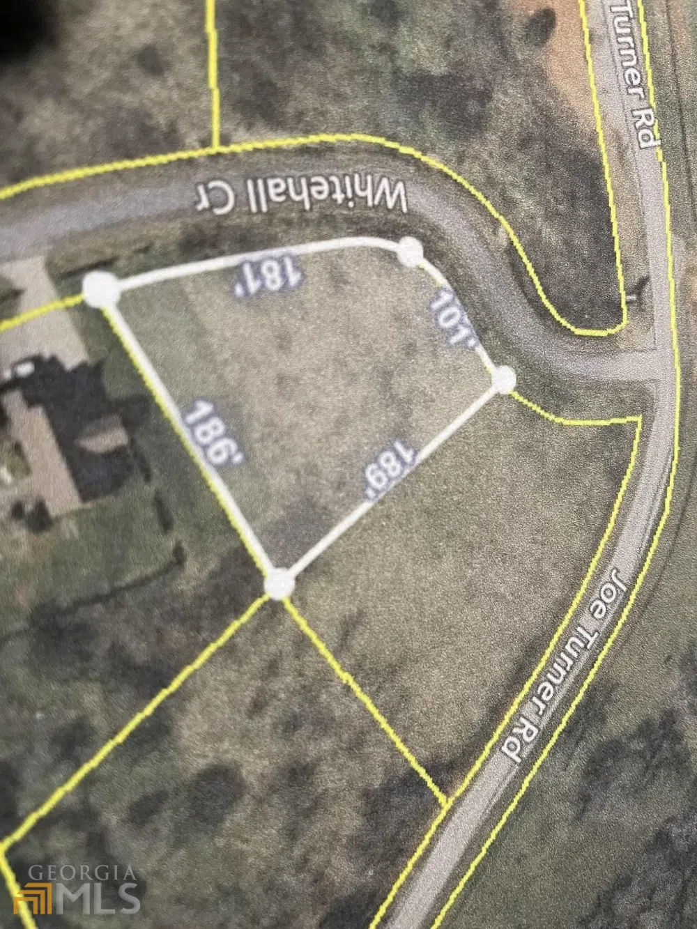LOT 4 Whitehall Commercial Park RD Cleveland, GA 30528