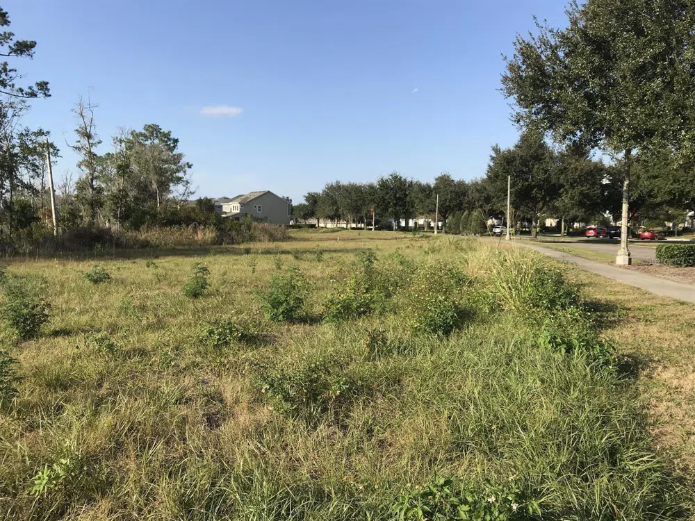 Parcel 1 - 607 OVIEDO BOULEVARD Oviedo, FL 32765