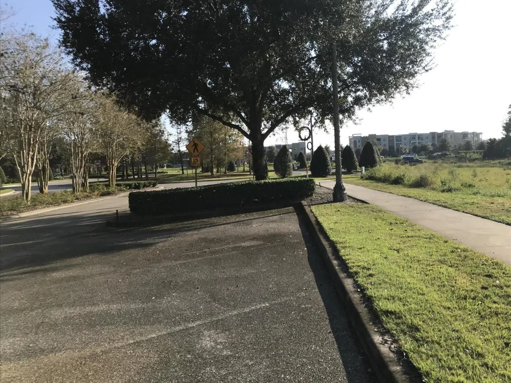Parcel 1 - 607 OVIEDO BOULEVARD Oviedo, FL 32765