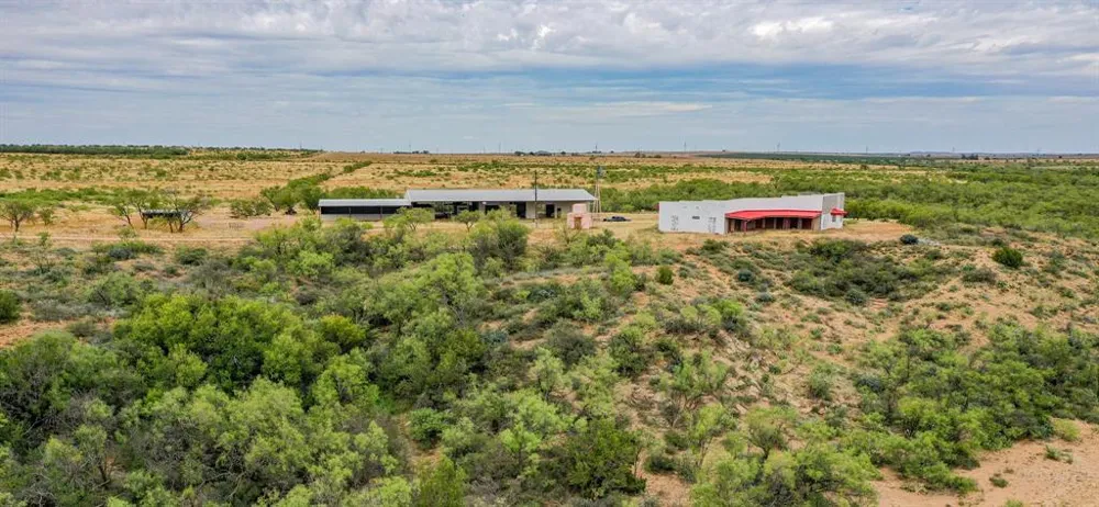 3108 County Road 125 Colorado City, TX 79512