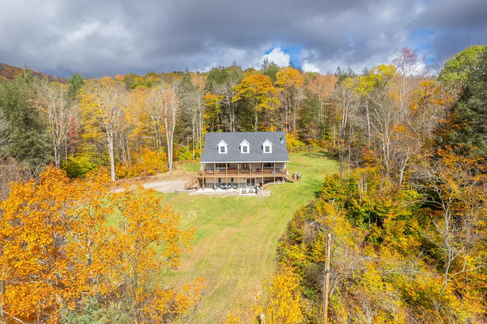 45 Campbell Mountain Rd Road Downsville, NY 13755