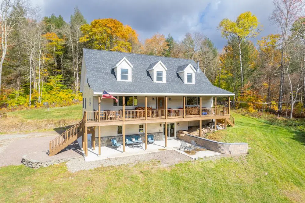 45 Campbell Mountain Rd Road Downsville, NY 13755