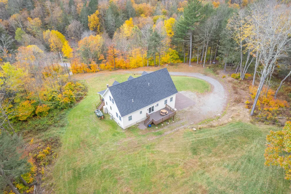 45 Campbell Mountain Rd Road Downsville, NY 13755