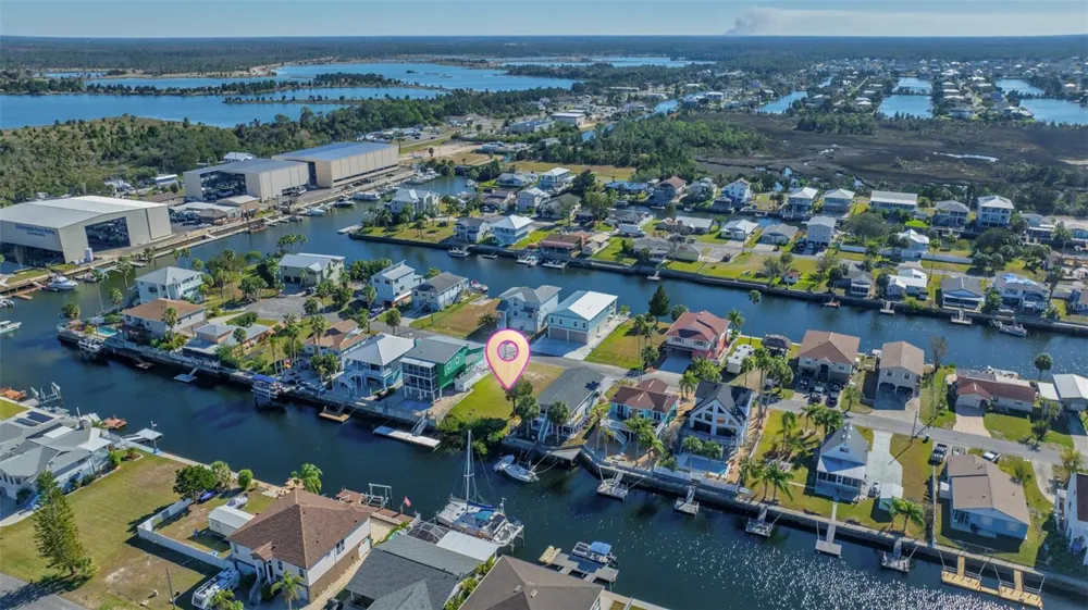 4029 CASA COURT Hernando Beach, FL 34607