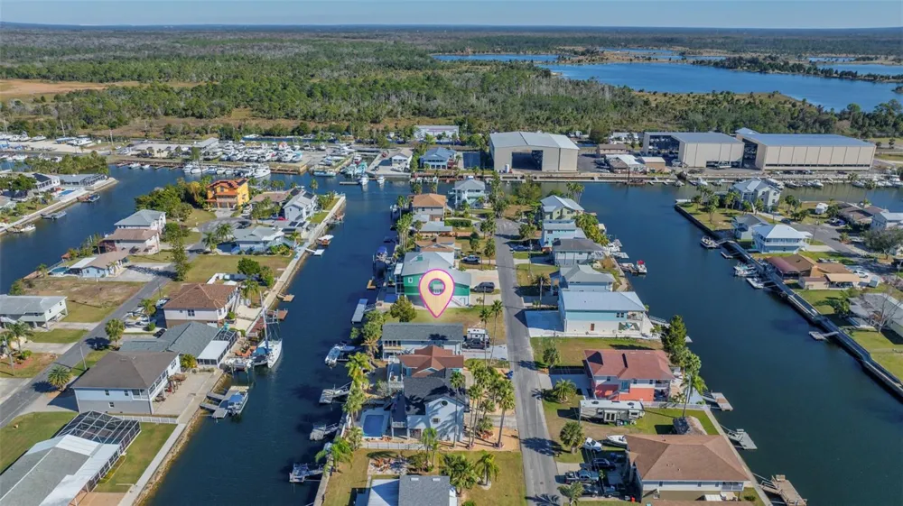 4029 CASA COURT Hernando Beach, FL 34607