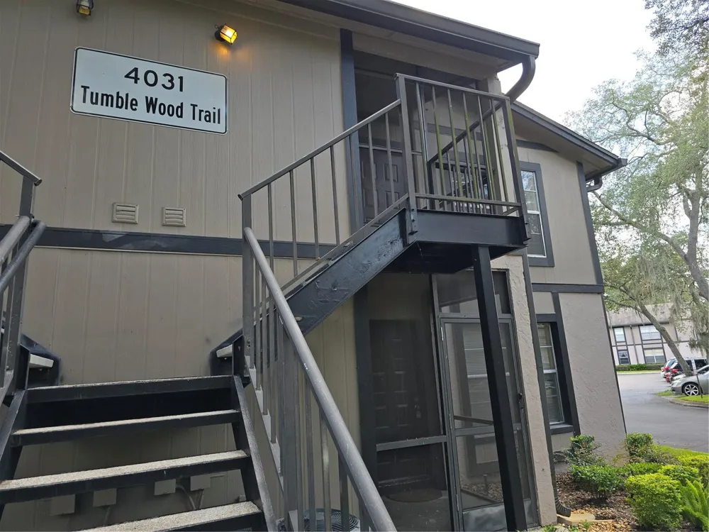 4031 TUMBLE WOOD TRAIL #203 Tampa, FL 33613