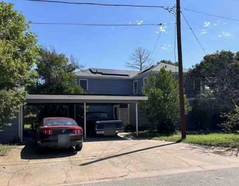 801 Thomas Street Sweetwater, TX 79556