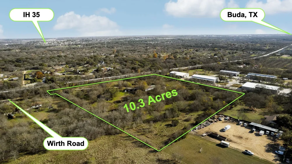 12406 Wirth Road Manchaca, TX 78652