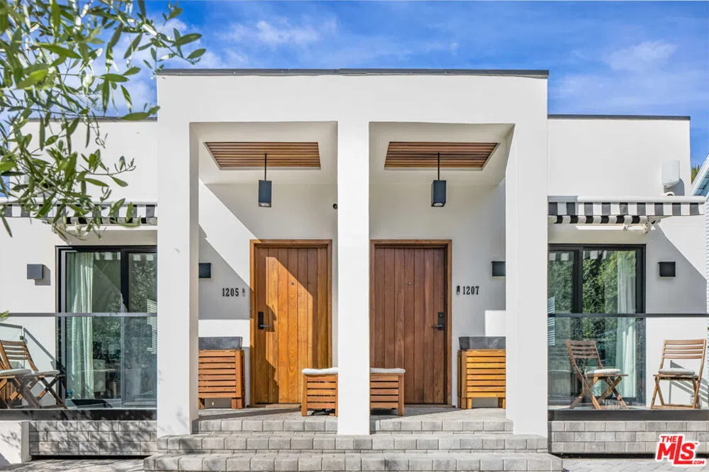1207 GENESEE AVENUE West Hollywood, CA 90046