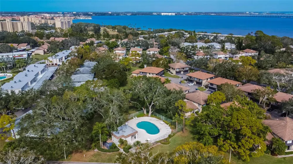 1849 BOUGH AVENUE #D Clearwater, FL 33760