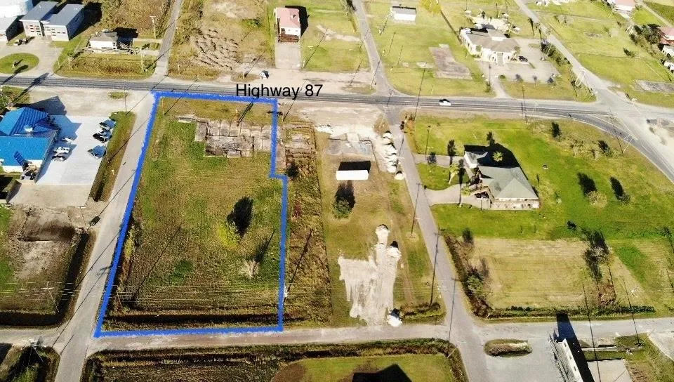 5101 S Gulfway Drive Sabine Pass, TX 77655