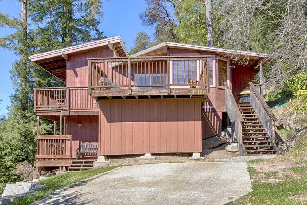 11120 Lake Boulevard Felton, CA 95018