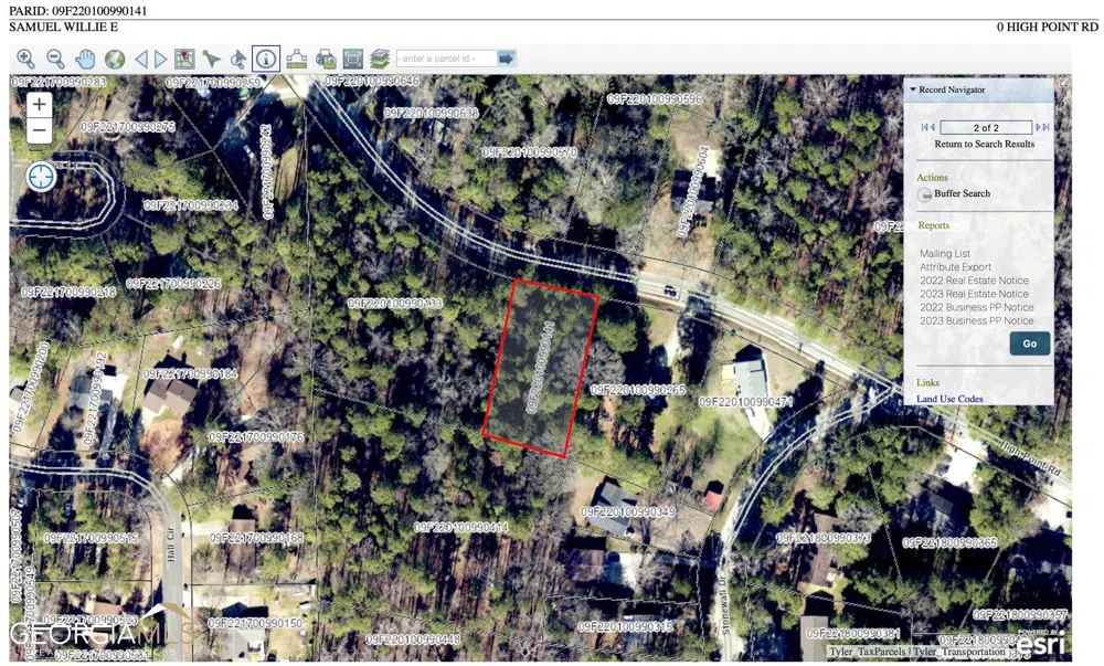 99 N High Point RD W Union City, GA 30291
